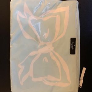 *SOLD* Kate Spade Bridal Makeup Bag